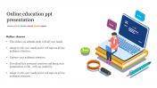 Free - Online Education PPT Presentation Template & Google Slides